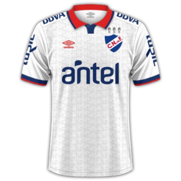 Thailand Trikot Club Nacional de Football Heim 2024-25